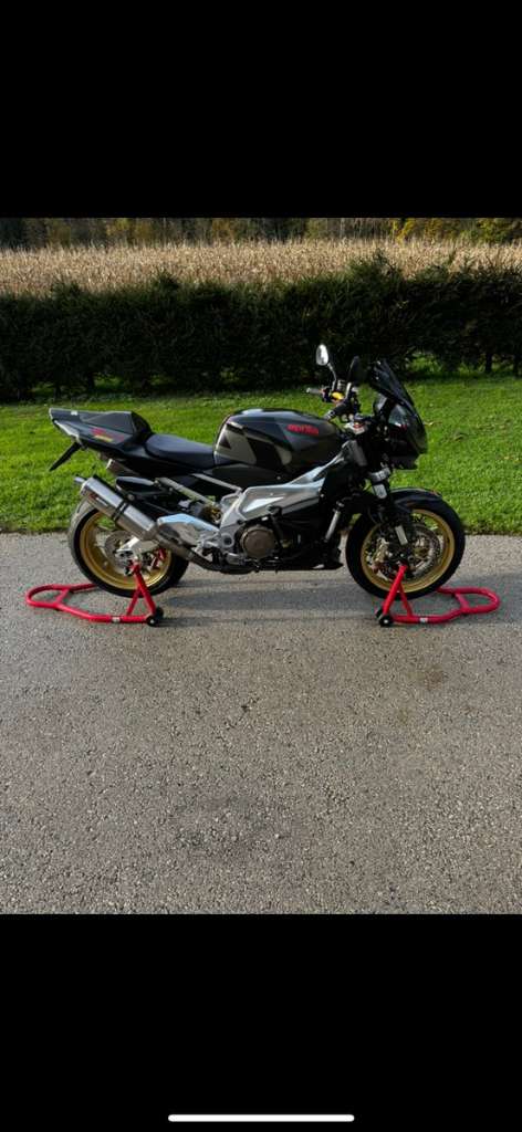 Aprilia Tuono 1000R Naked Bike Willhaben