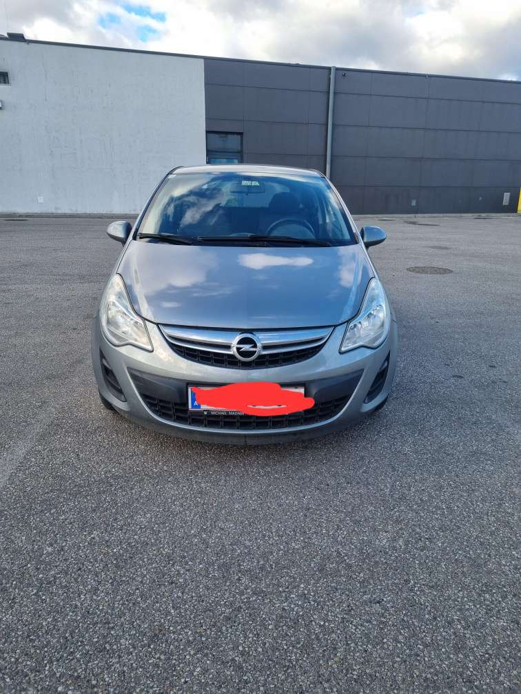 Opel Corsa 1 2 Edition EcoFLEX Start Stop System Klein Kompaktwagen