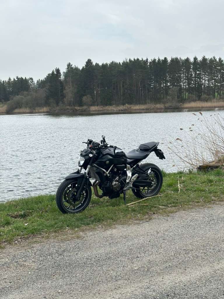 Yamaha Mt Naked Bike Willhaben