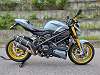 Ducati Streetfighter 848 Öhlins Naked Bike willhaben