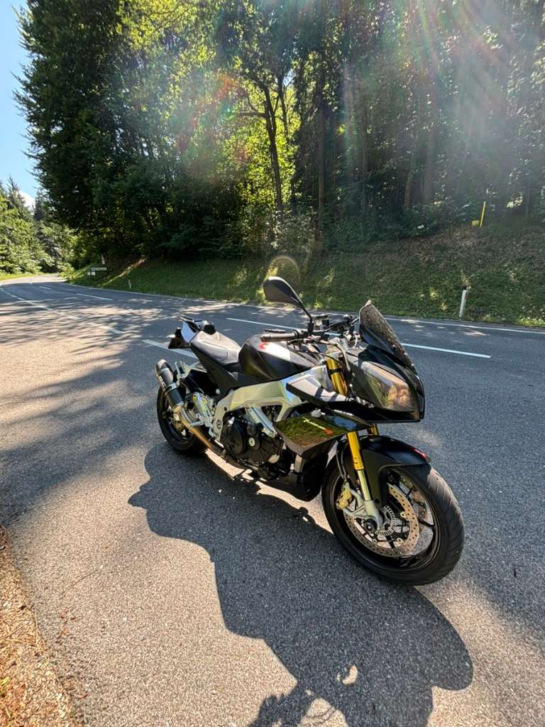 Aprilia Tuono V Naked Bike Willhaben