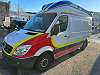 Mercedes Benz Sprinter Rettungswagen Willhaben