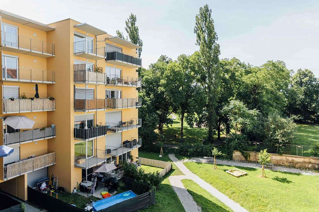 Graz Top Og Provisionsfreie Zimmer Neubauwohnung Mit