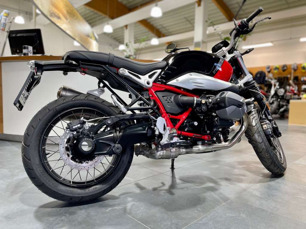 BMW R NineT Urban G S Naked Bike Willhaben