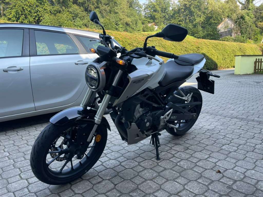 Honda Cb R Naked Bike Willhaben