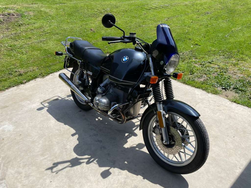 BMW R 100 BMW R65 Naked Bike Willhaben