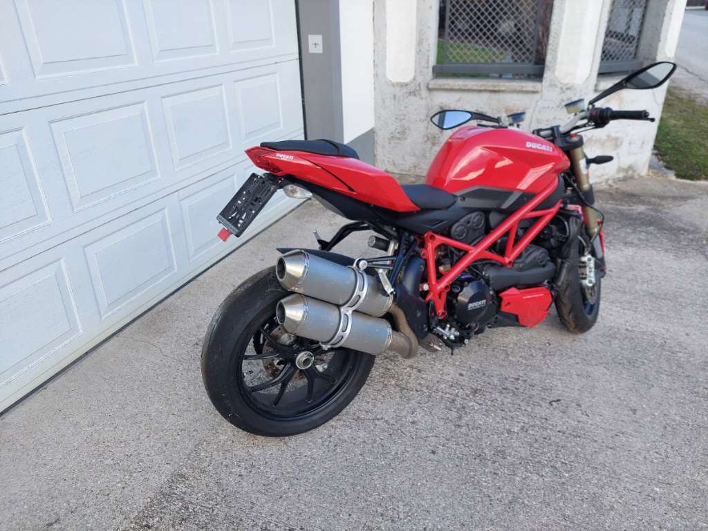 Ducati Streetfighter Streetfighter Naked Bike Willhaben