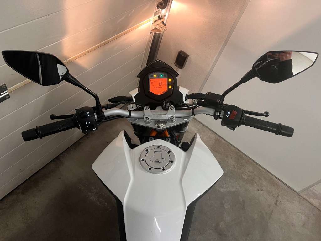 Ktm Duke Naked Bike Willhaben