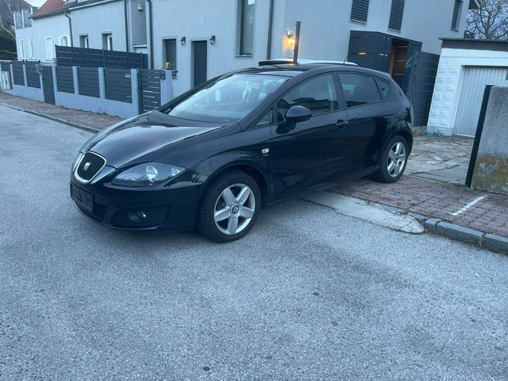 Seat Leon Tsi Pickerl Neu Bis Limousine Km