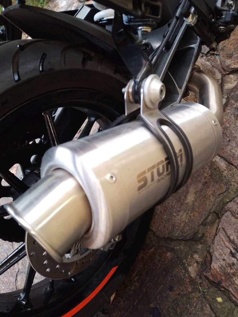 KTM 125 Duke Naked Bike Willhaben