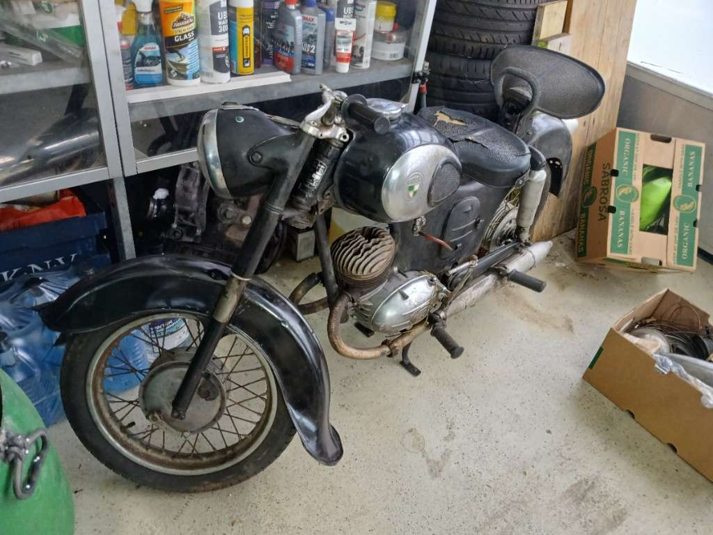 Puch 125 SV Willhaben