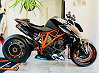 Ktm Super Duke Naked Bike Willhaben