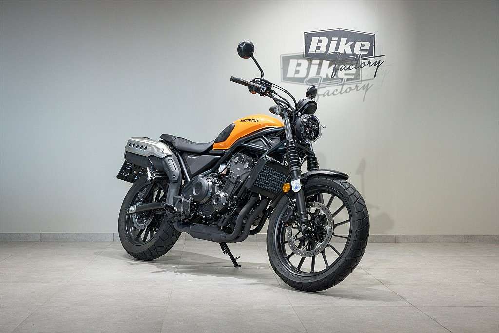 Honda Cl Lager Aktion Naked Bike Willhaben