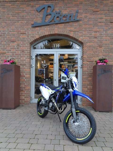 Sherco Sm Rs Factory Supermoto Willhaben