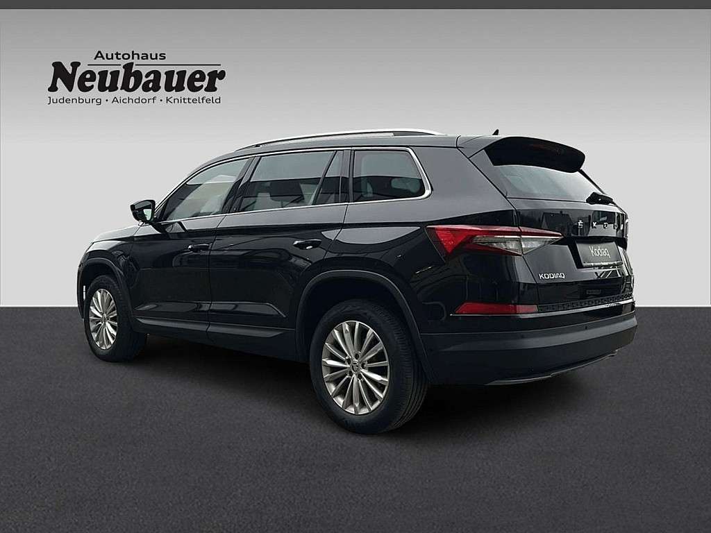 Skoda Kodiaq X Style Tdi Dsg Suv Gel Ndewagen Km