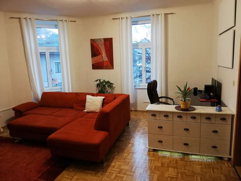 Provisionsfreie ruhige 3 Zimmer Wohnung nähe FH Joanneum 72 m² 620