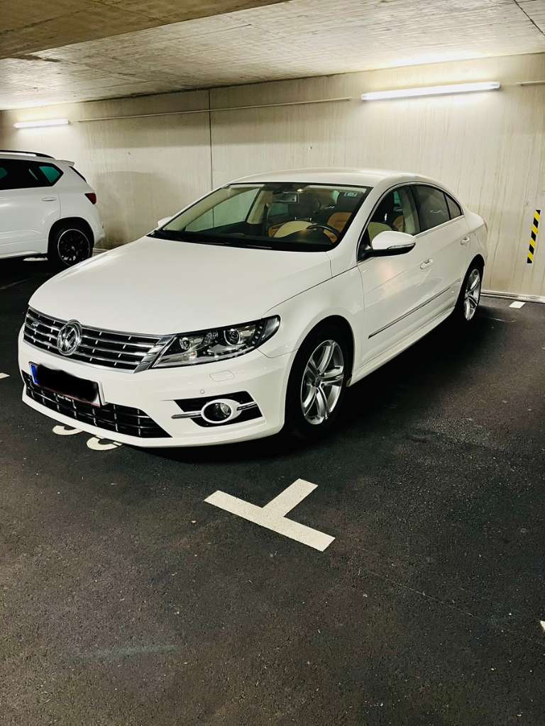 Vw Passat Cc Sportwagen Coup Km Willhaben