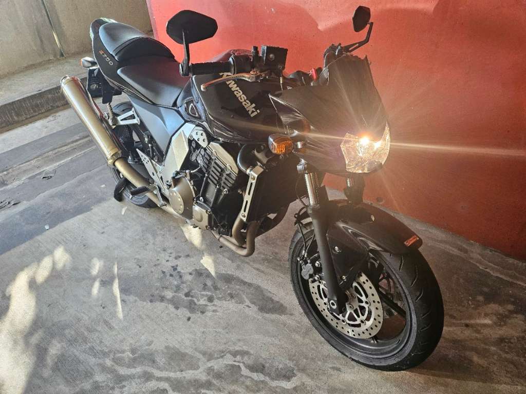 Kawasaki Z 750 Naked Bike Willhaben