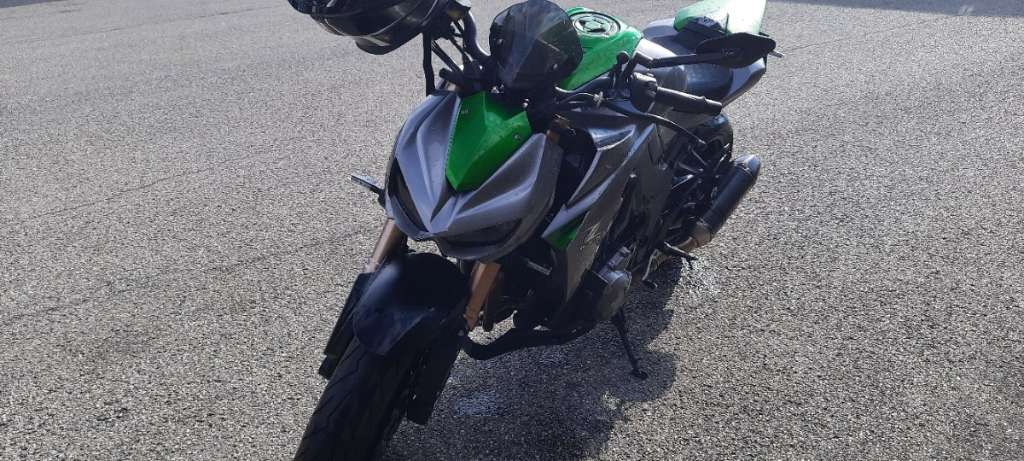 Kawasaki Z 1000Abs Naked Bike Willhaben