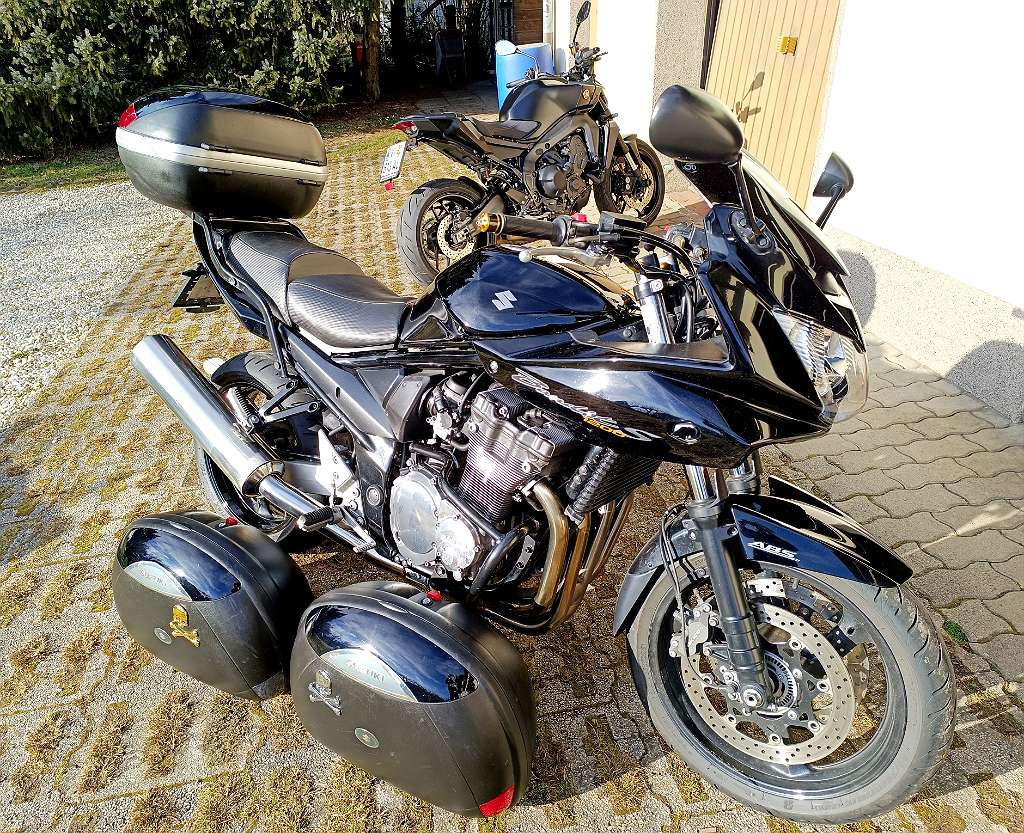 Suzuki Bandit S Abs Naked Bike Willhaben