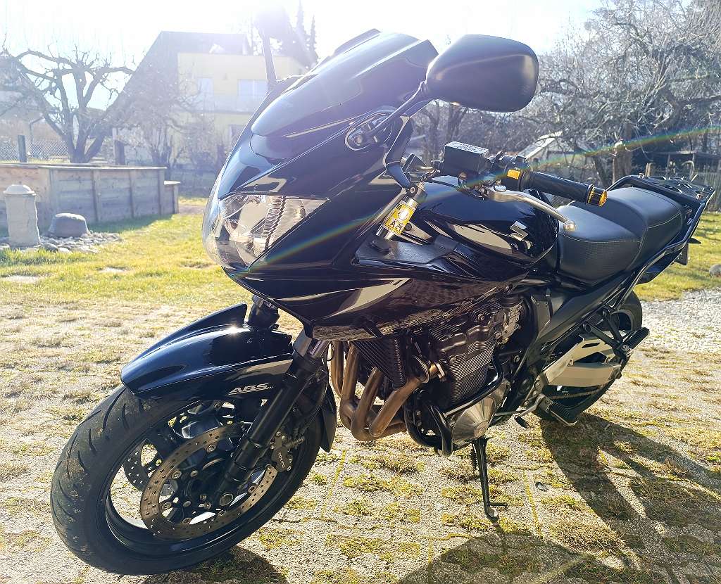 Suzuki Bandit 1200 S ABS Naked Bike Willhaben