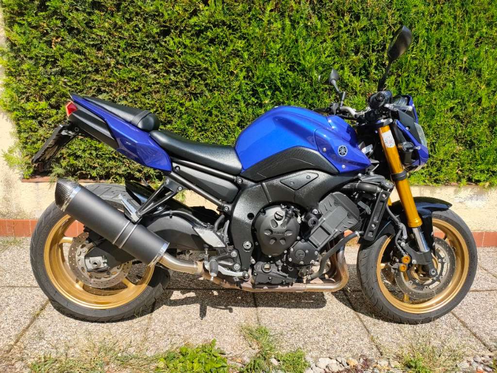 Yamaha Fz N Naked Bike Willhaben