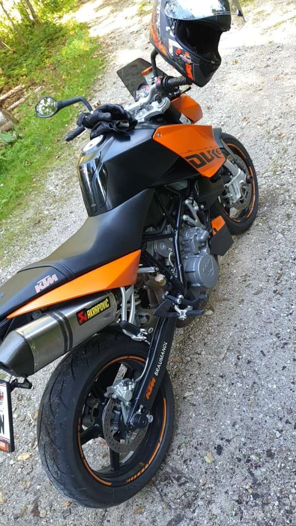 Ktm Super Duke Naked Bike Willhaben