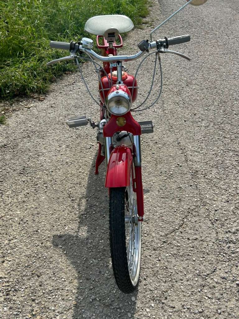 Puch MS Moped Mofa Willhaben