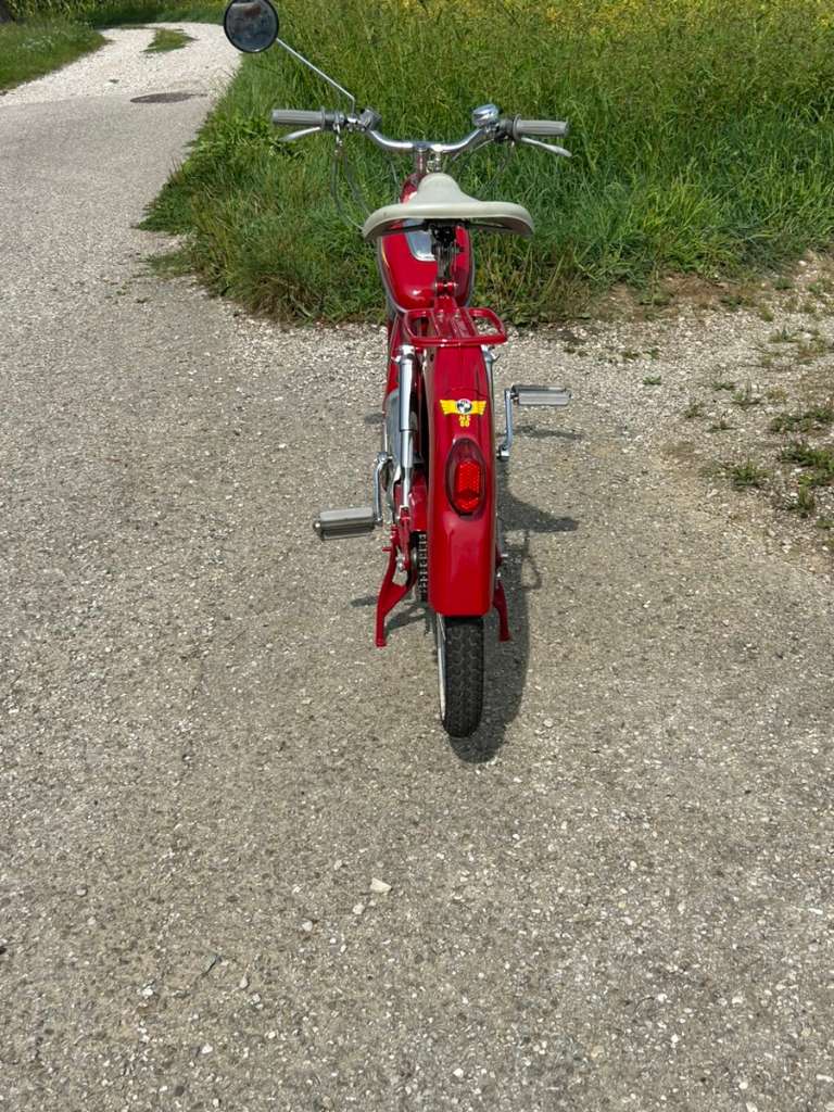 Puch Ms Moped Mofa Willhaben