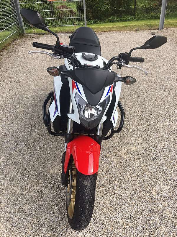 Honda Crf Cb F Abs Naked Bike Willhaben