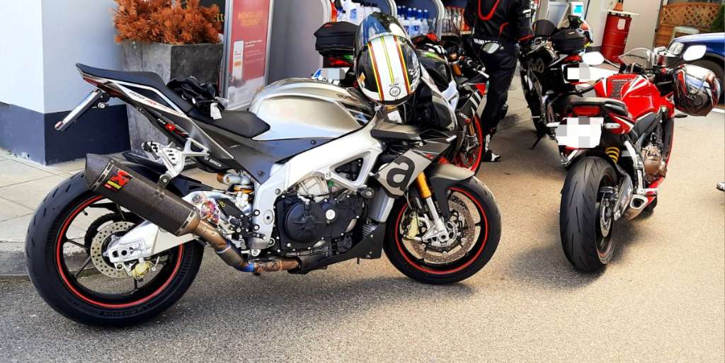 Aprilia Tuono Naked Bike Willhaben