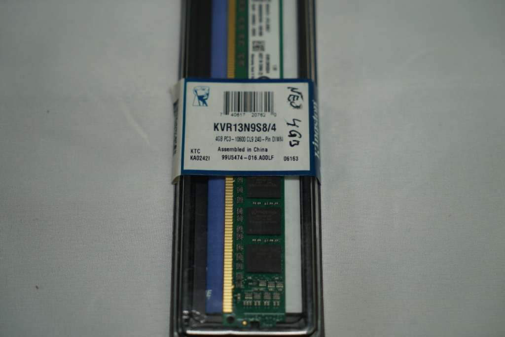 X Kingston Kvr N S Arbeitsspeicher Gb Ddr Non Ecc Cl Dimm