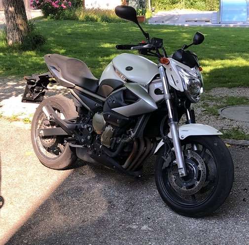 Yamaha Xj Naked Bike Willhaben