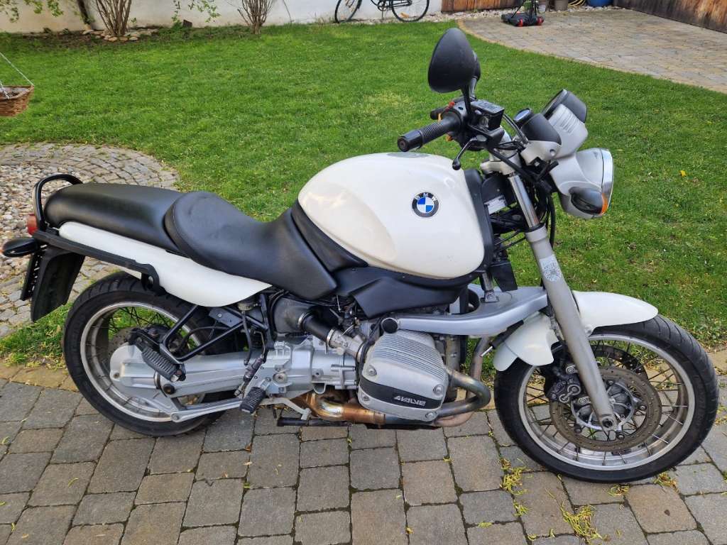 Bmw R R Naked Bike Willhaben