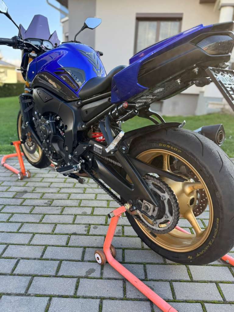 Yamaha Fz Naked Bike Willhaben