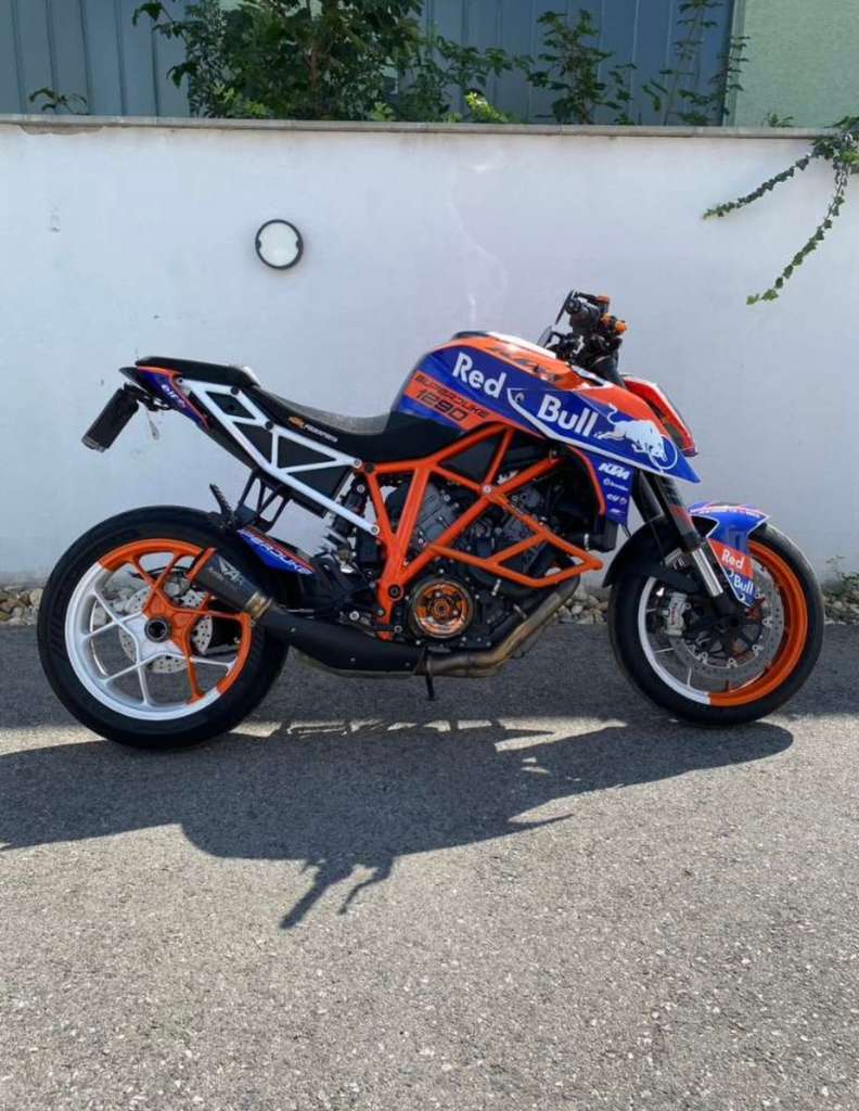 Ktm Super Duke R Naked Bike Willhaben