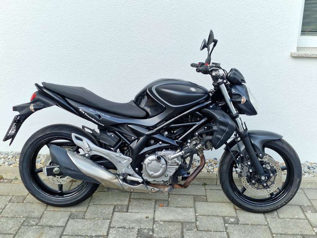 Suzuki Sv Sfv Gladius Naked Bike Willhaben