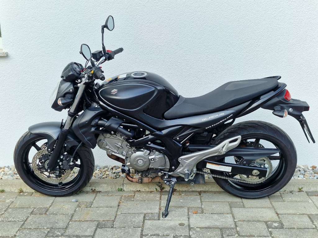 Suzuki Sv Sfv Gladius Naked Bike Willhaben