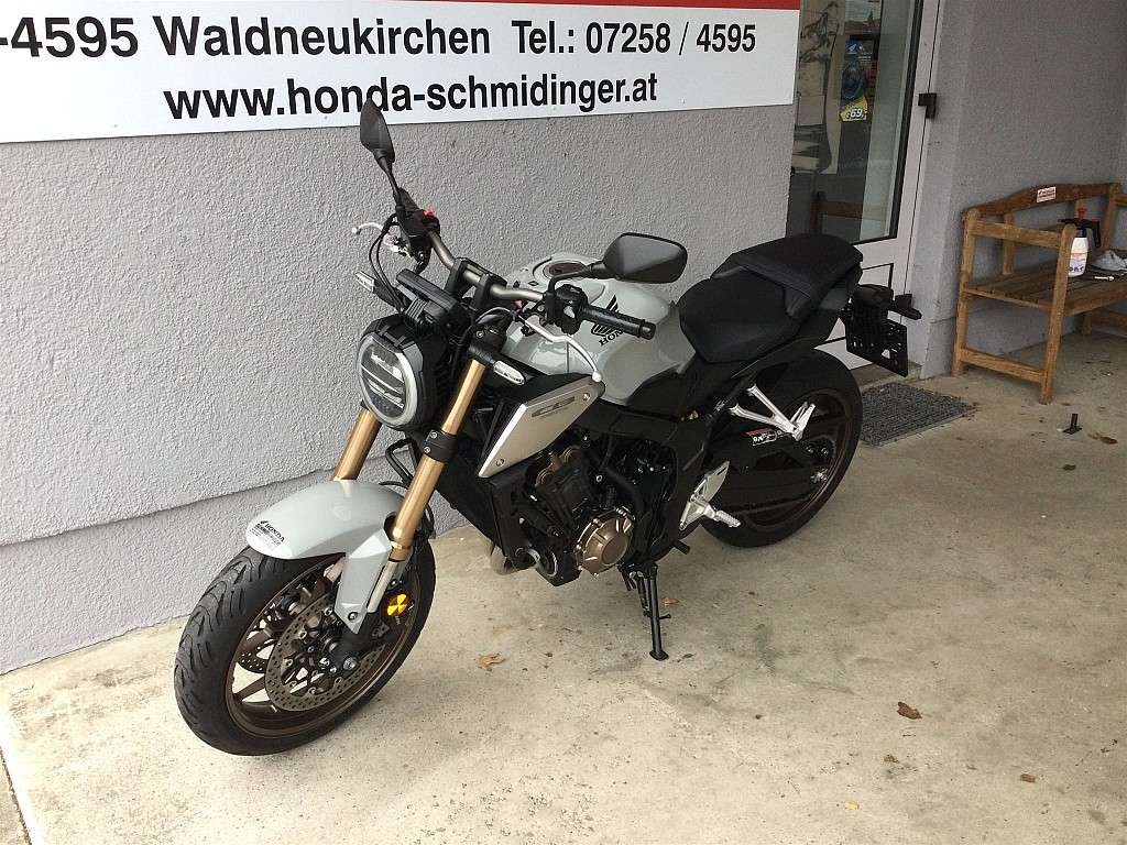 Honda Cb R Naked Bike Willhaben