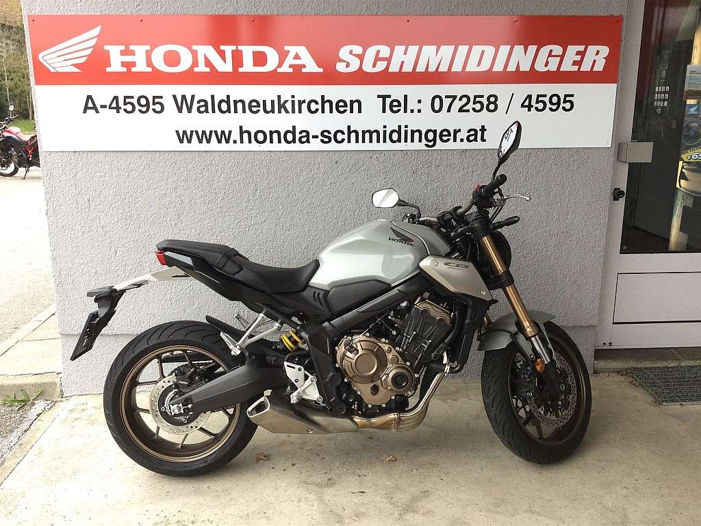 Honda Cb R Naked Bike Willhaben