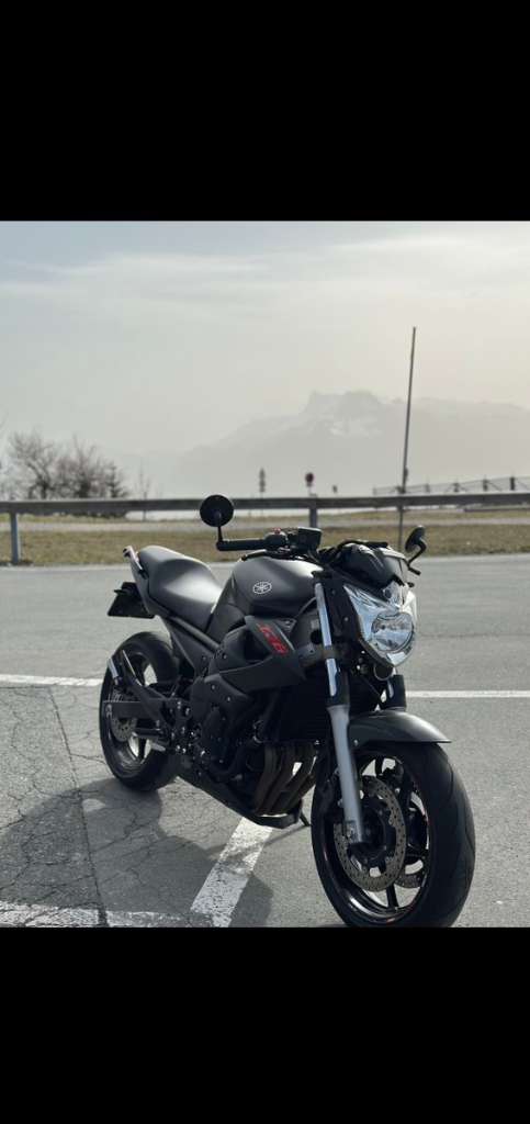 Yamaha Xj N A Zylinder Naked Bike Willhaben