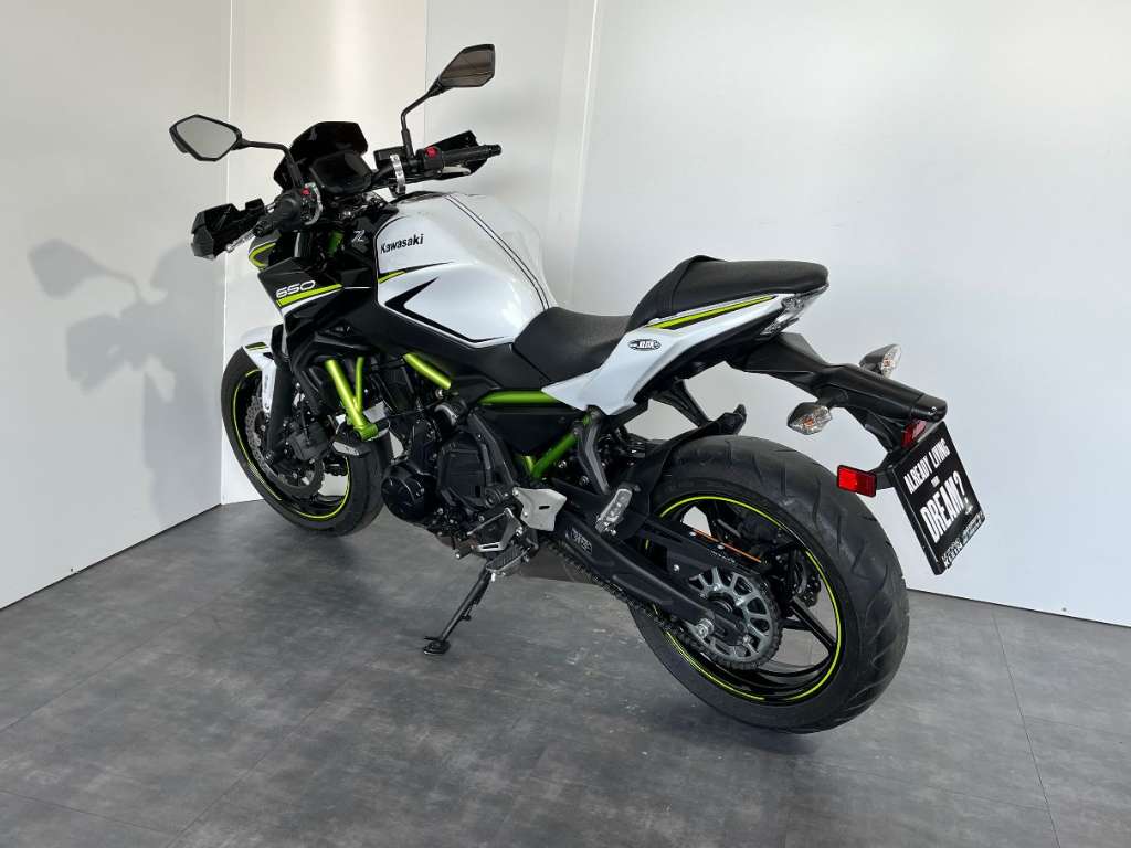 Kawasaki Z Naked Bike Willhaben