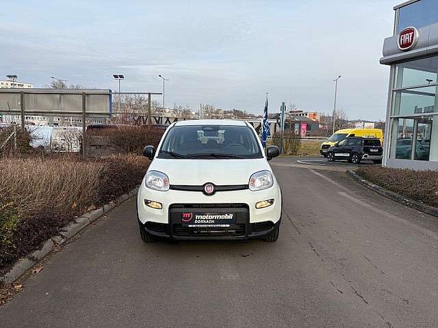 Fiat Panda 4x2 FireFly Hybrid 70 Panda Limousine 2025 5 Km 15 090