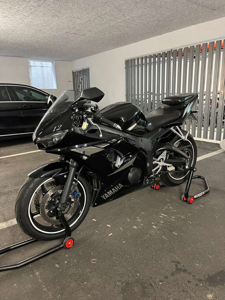 Yamaha Yzf R Rj Supersport Willhaben