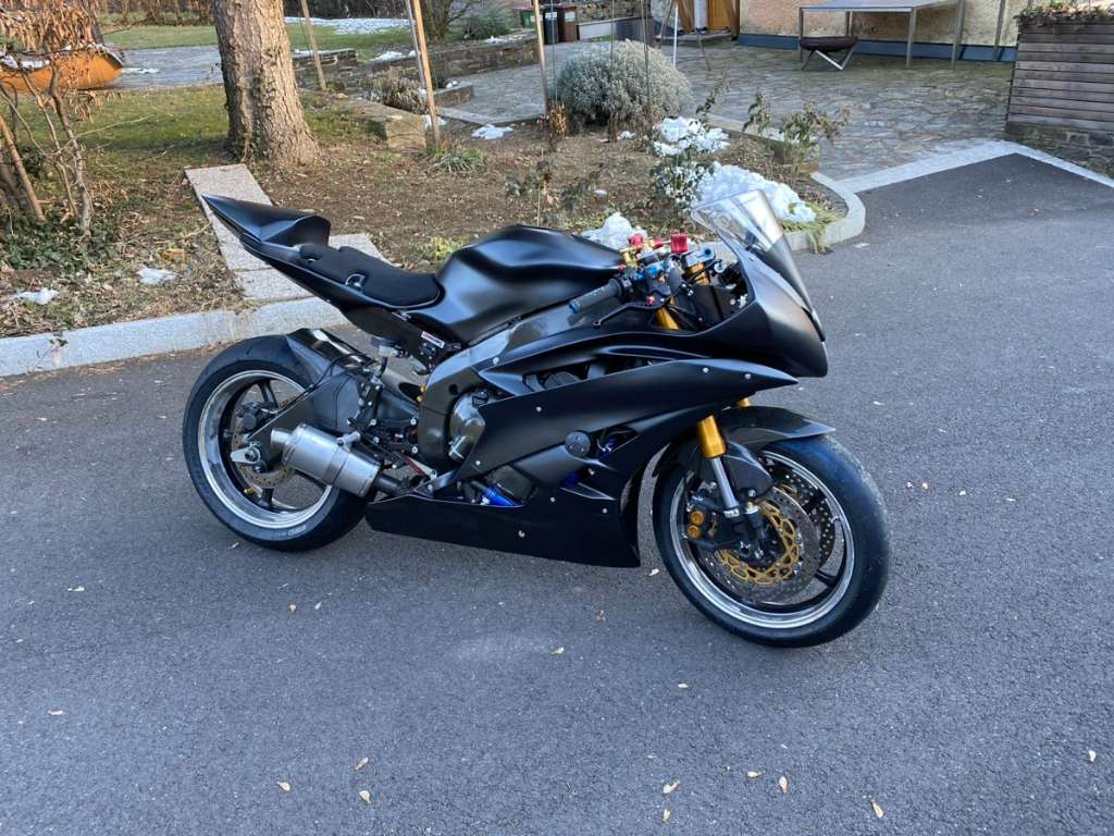 Yamaha Yzf R Rennsport Rennstrecke Willhaben