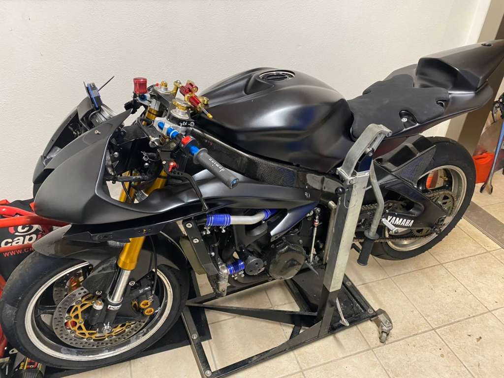 Yamaha Yzf R Rennsport Rennstrecke Willhaben