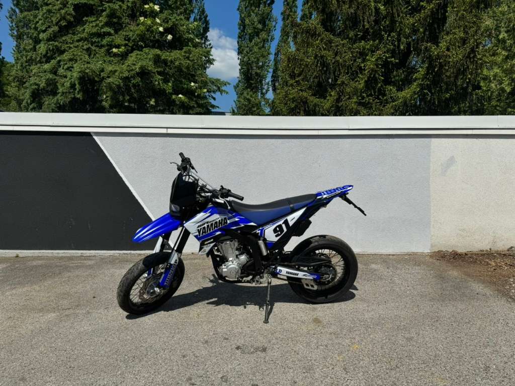 Yamaha WR 250x Supermoto Willhaben