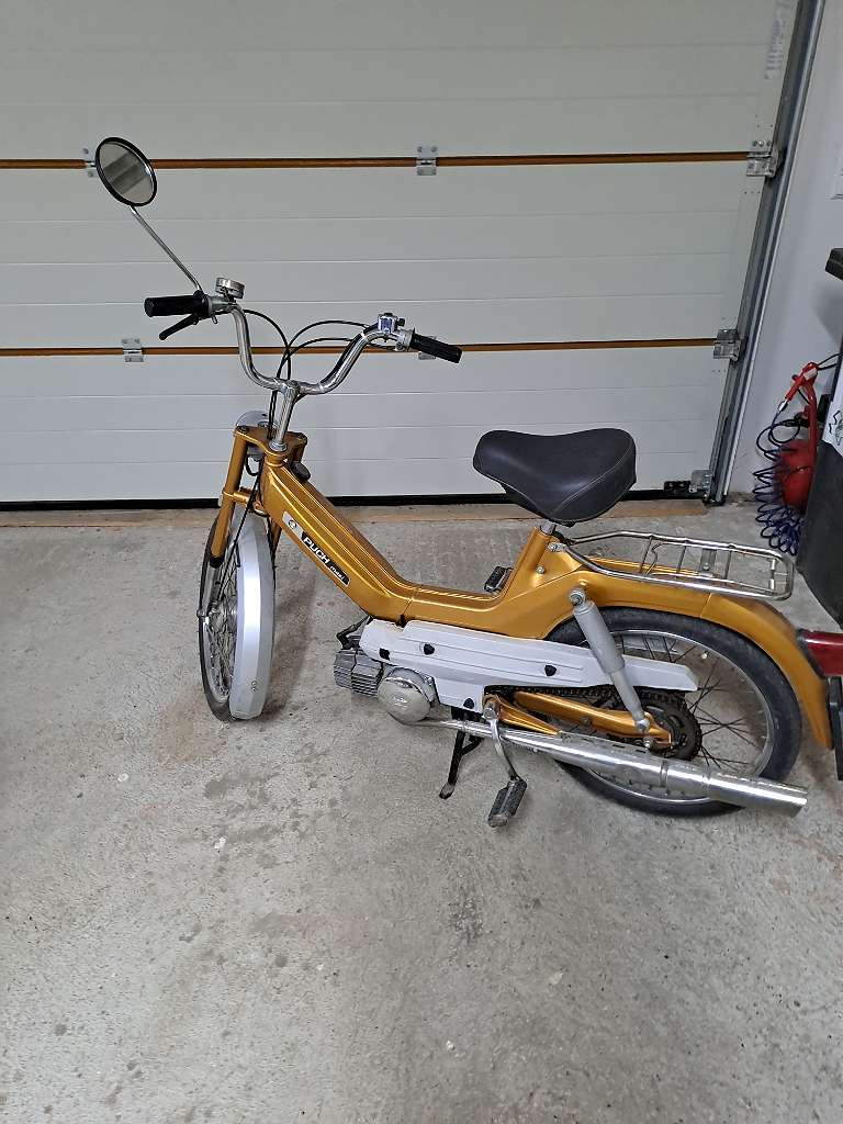 Puch Maxi N Moped Mofa Willhaben