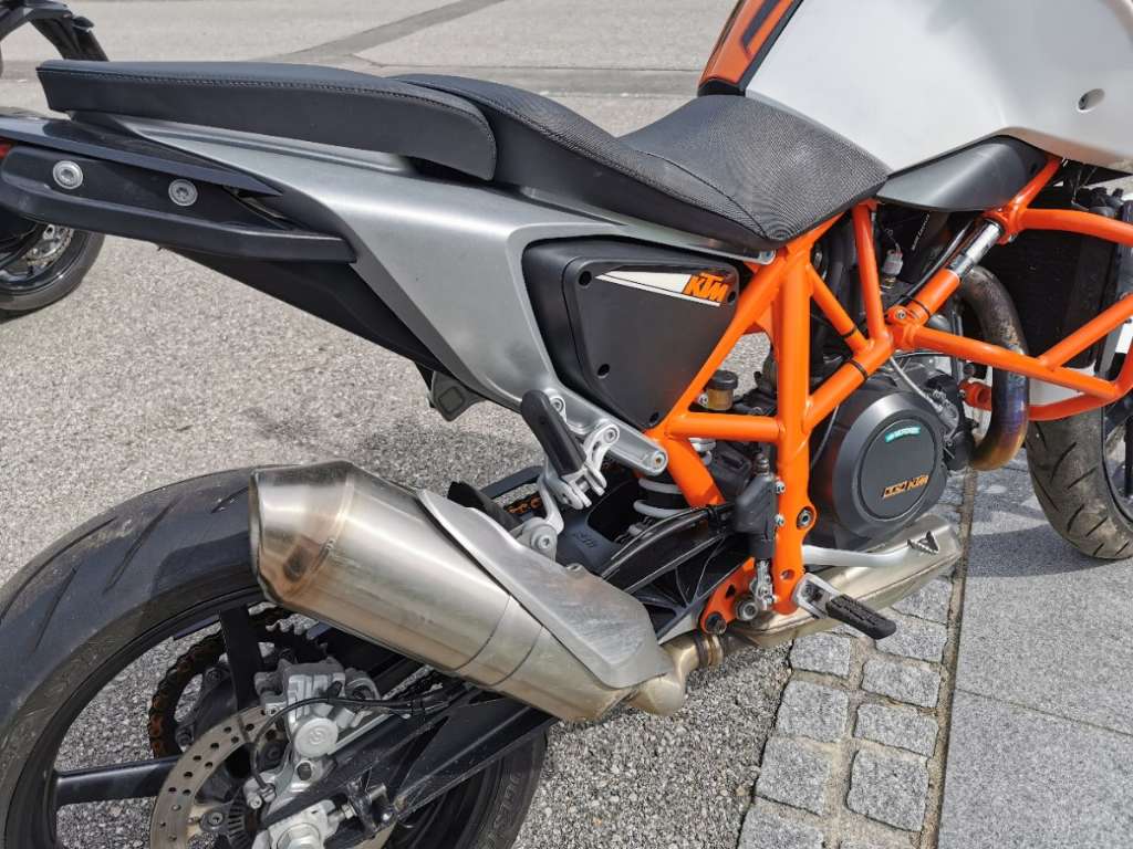 KTM 690 Duke Naked Bike Willhaben