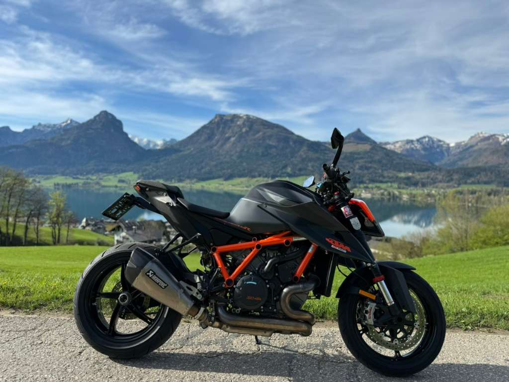 KTM Super Duke Naked Bike Willhaben